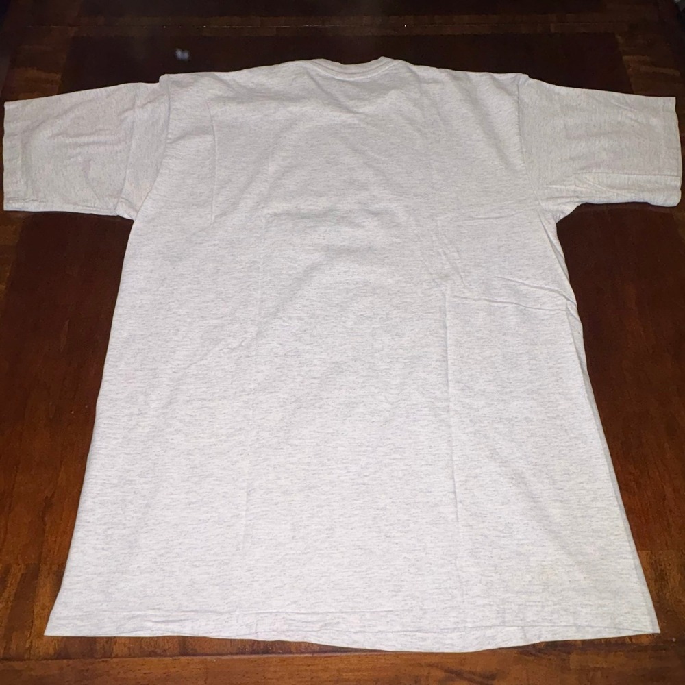 Vintage Canyon Ranch "Best Spa of the 90s" Graphic T Shirt XL All Sport USA Made - Picture 4 of 5